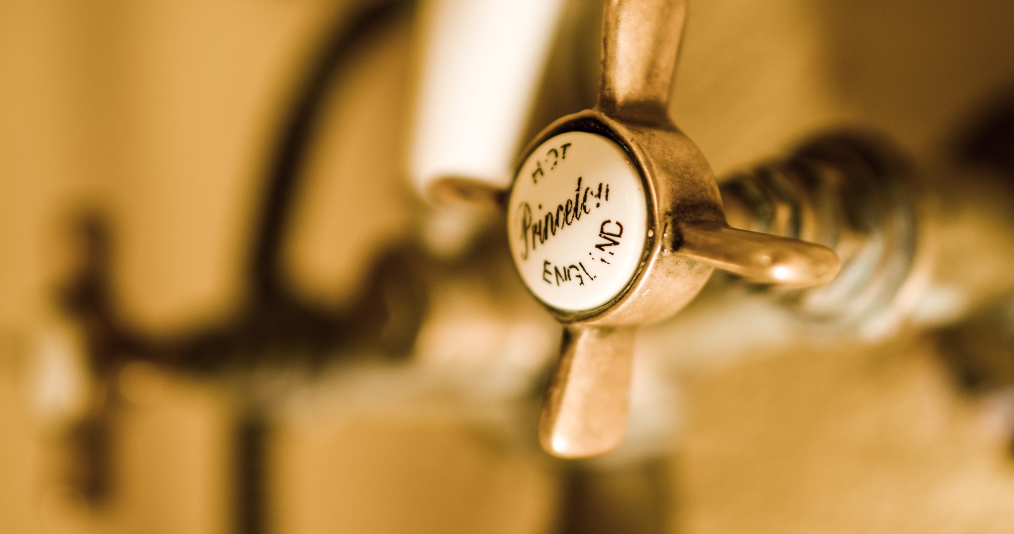 Lithos Private Estate faucet detail