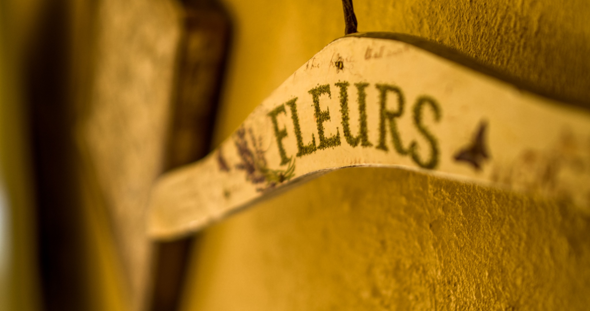 Lithos Private Estate fleurs detail