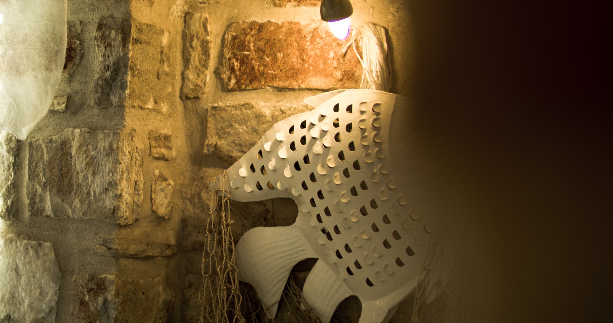 Lithos Private Estate decorative art detail